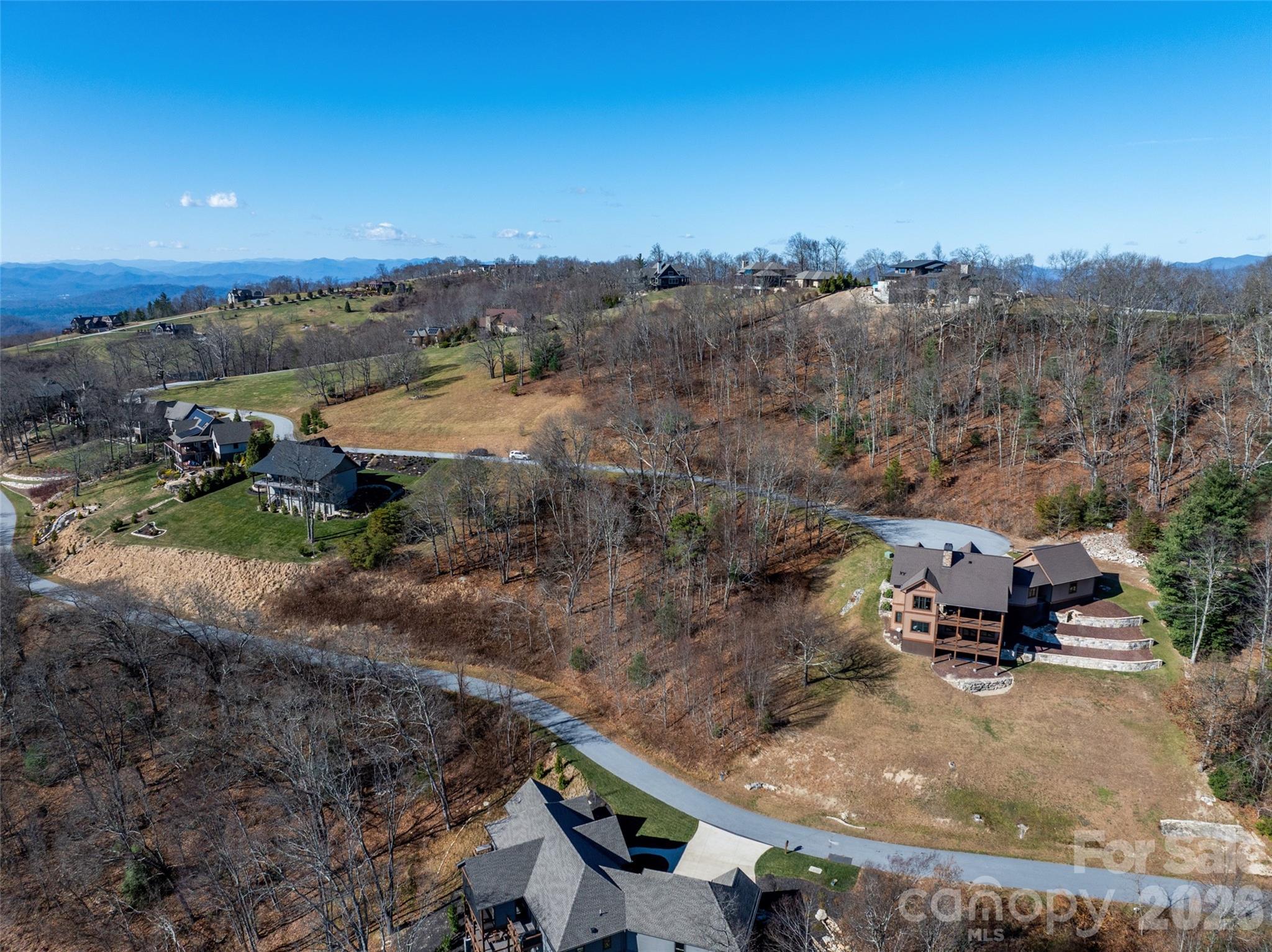 Grand Highlands at Bearwallow - Land