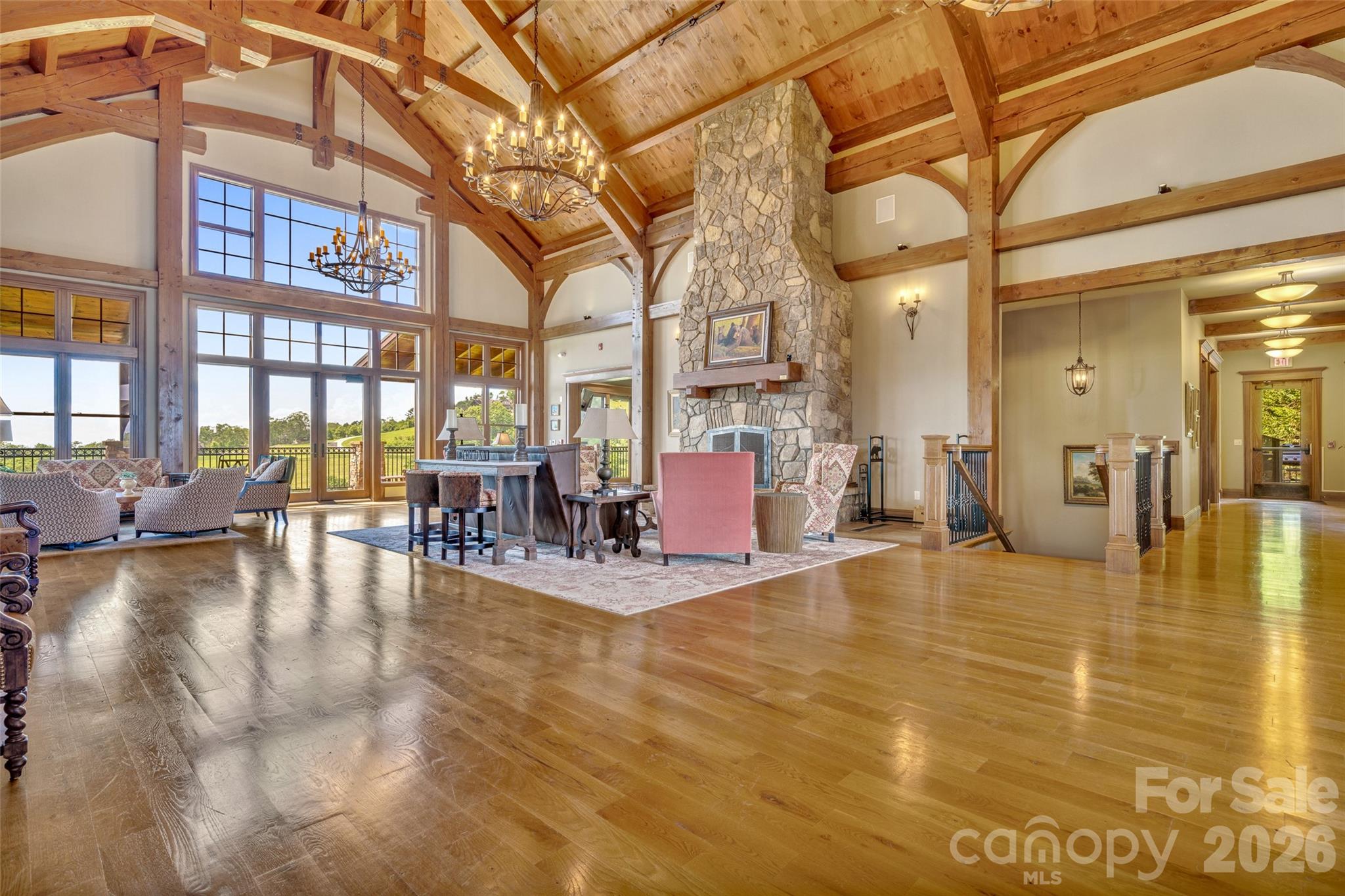 Grand Highlands at Bearwallow - Land