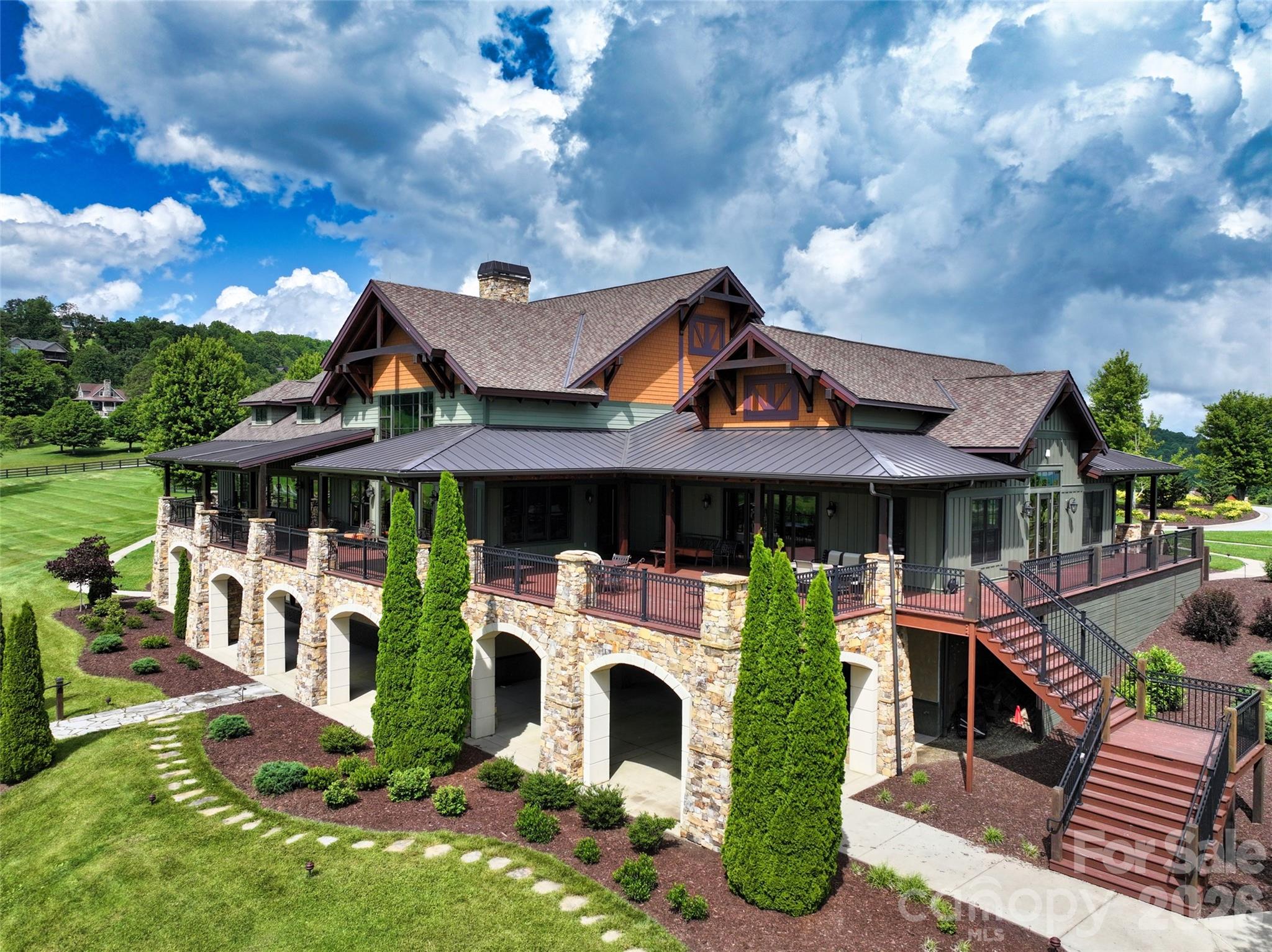 Grand Highlands at Bearwallow - Land