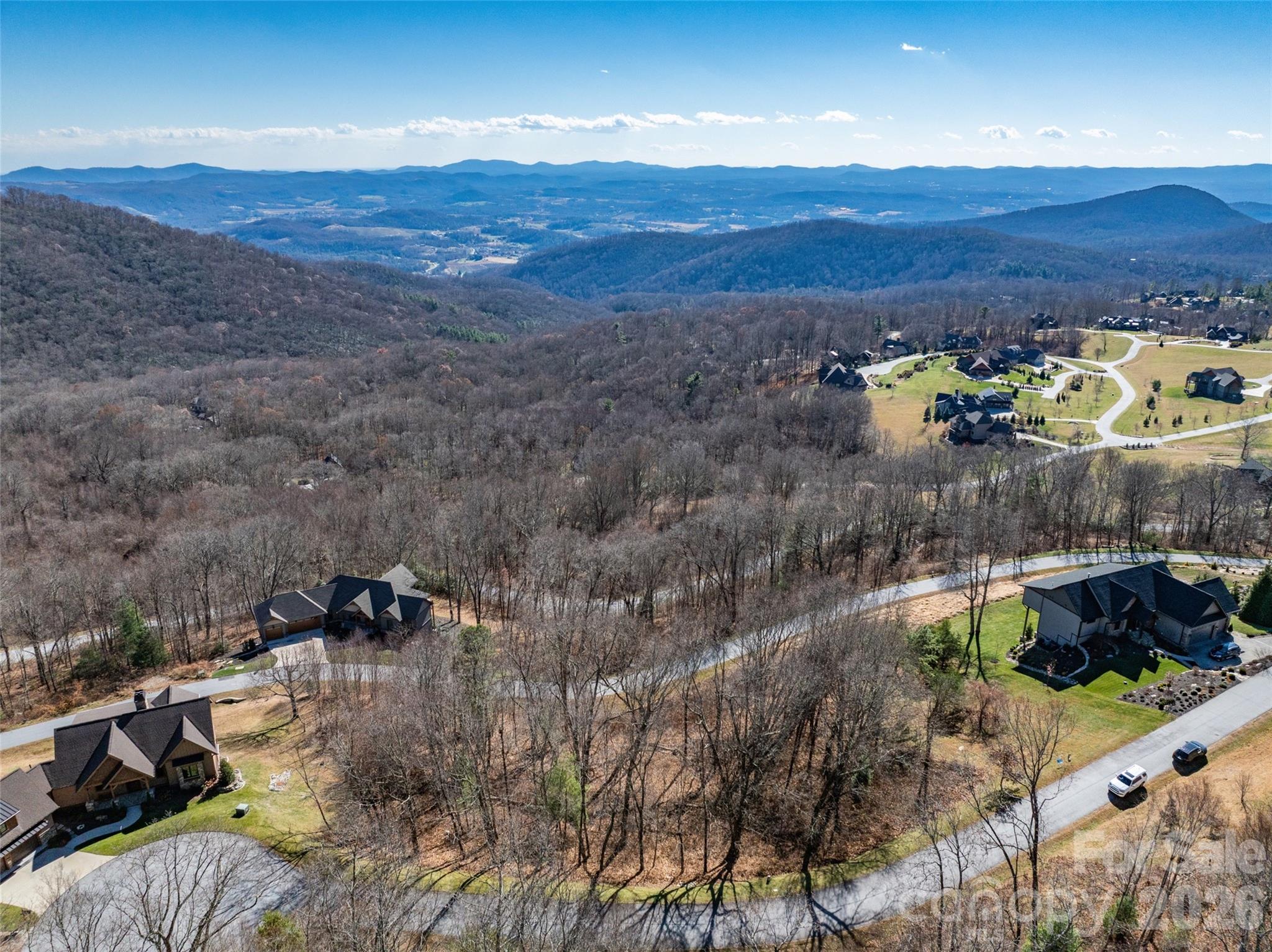 Grand Highlands at Bearwallow - Land