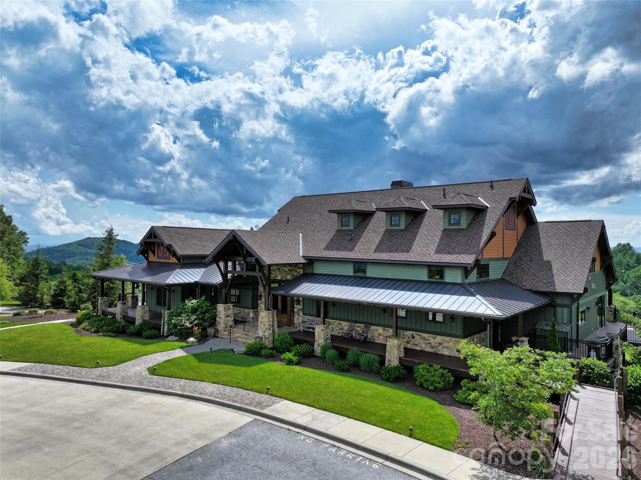 Grand Highlands at Bearwallow - Land