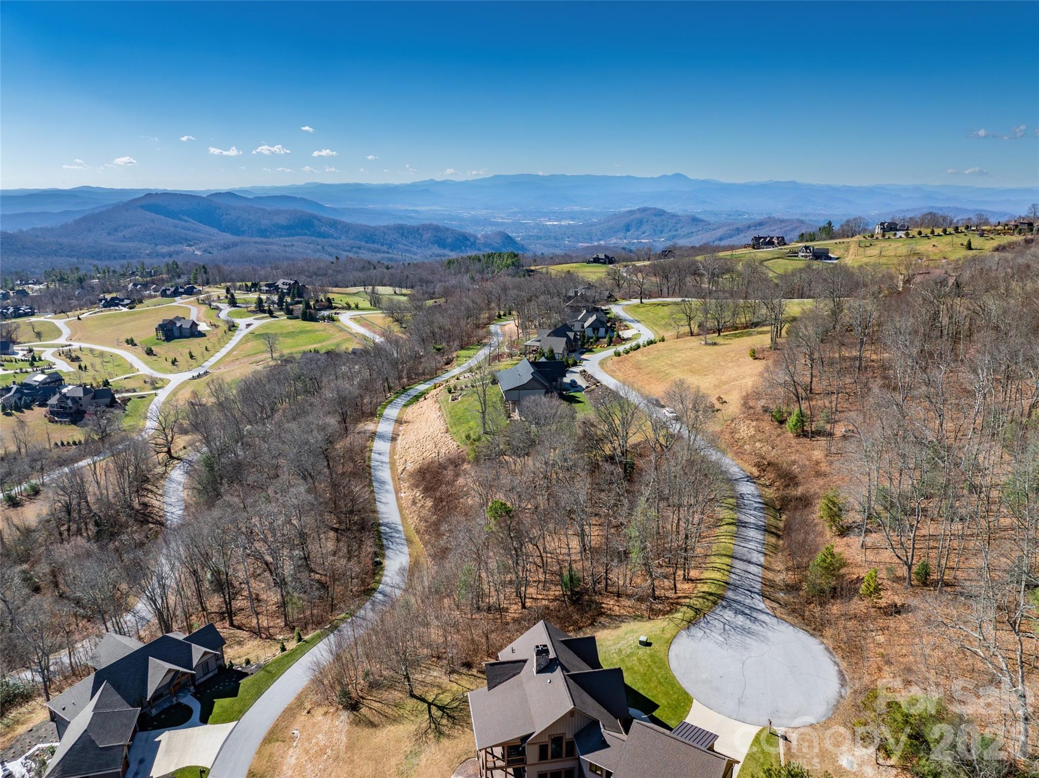 Grand Highlands at Bearwallow - Land