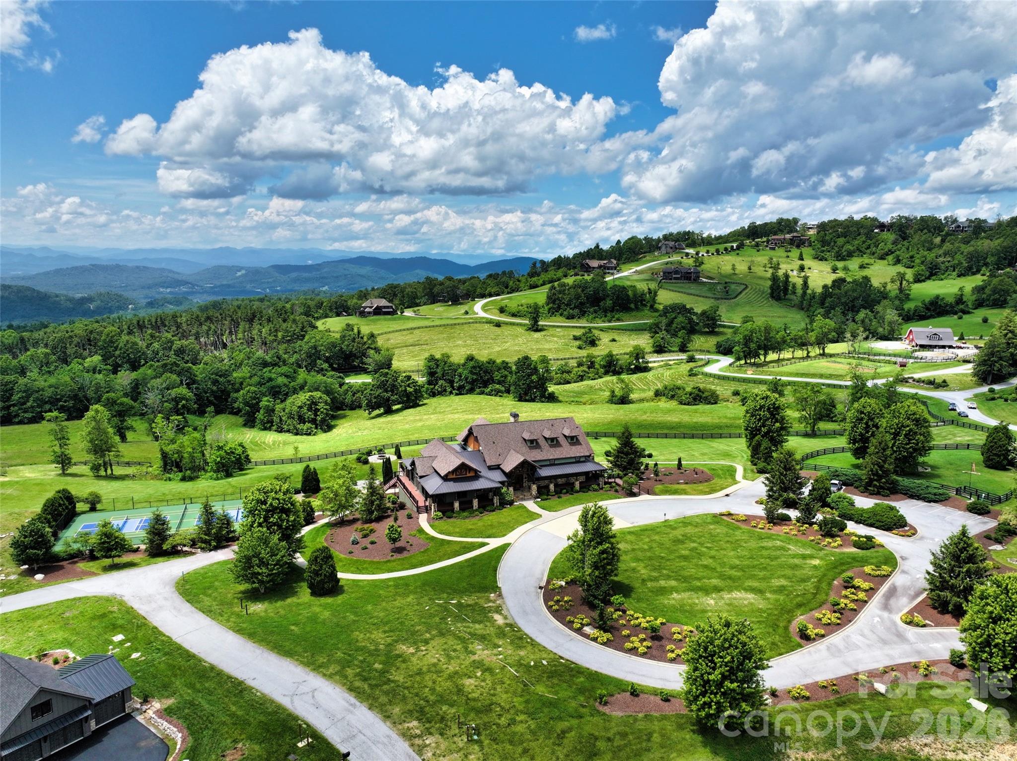 Grand Highlands at Bearwallow - Land