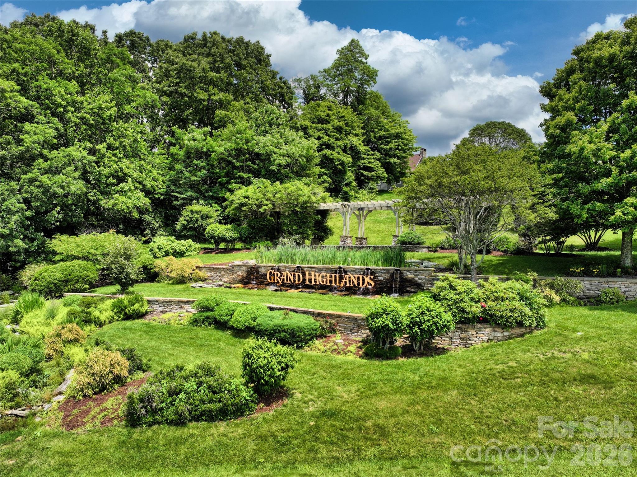 Grand Highlands at Bearwallow - Land