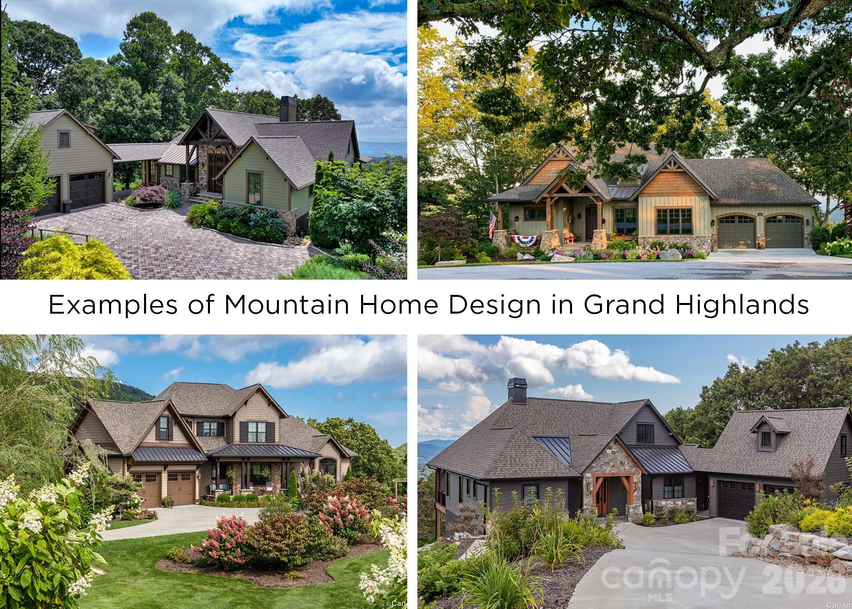 Grand Highlands at Bearwallow - Land