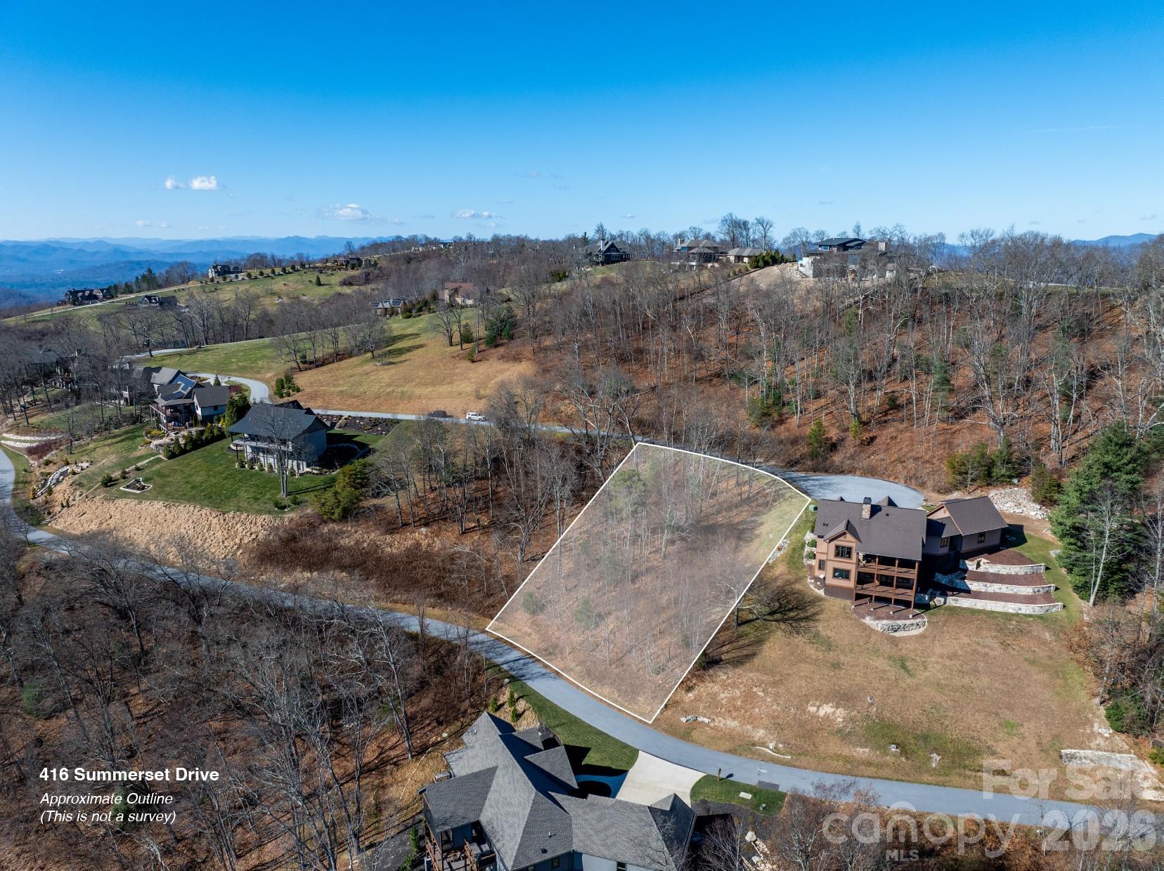 Grand Highlands at Bearwallow - Land