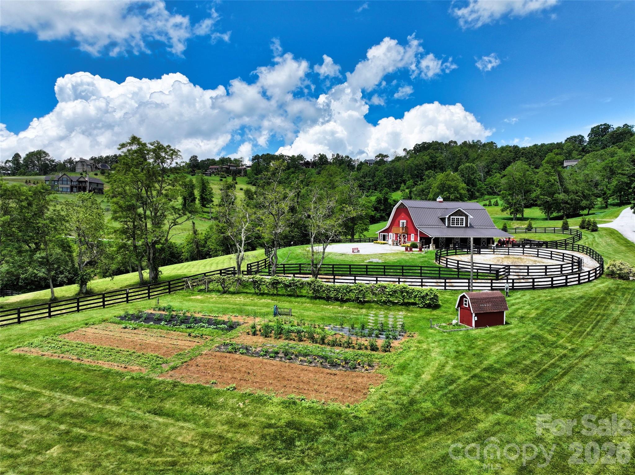 Grand Highlands at Bearwallow - Land