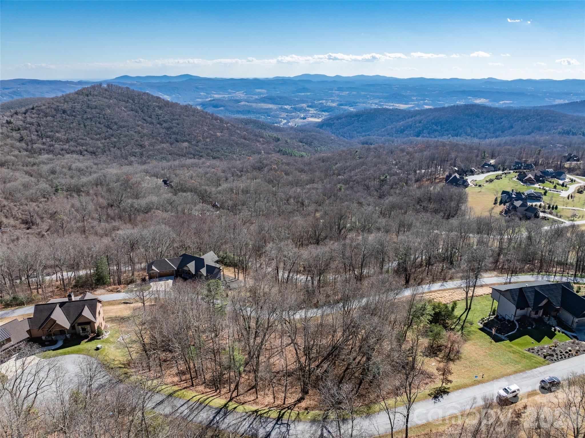 Grand Highlands at Bearwallow - Land