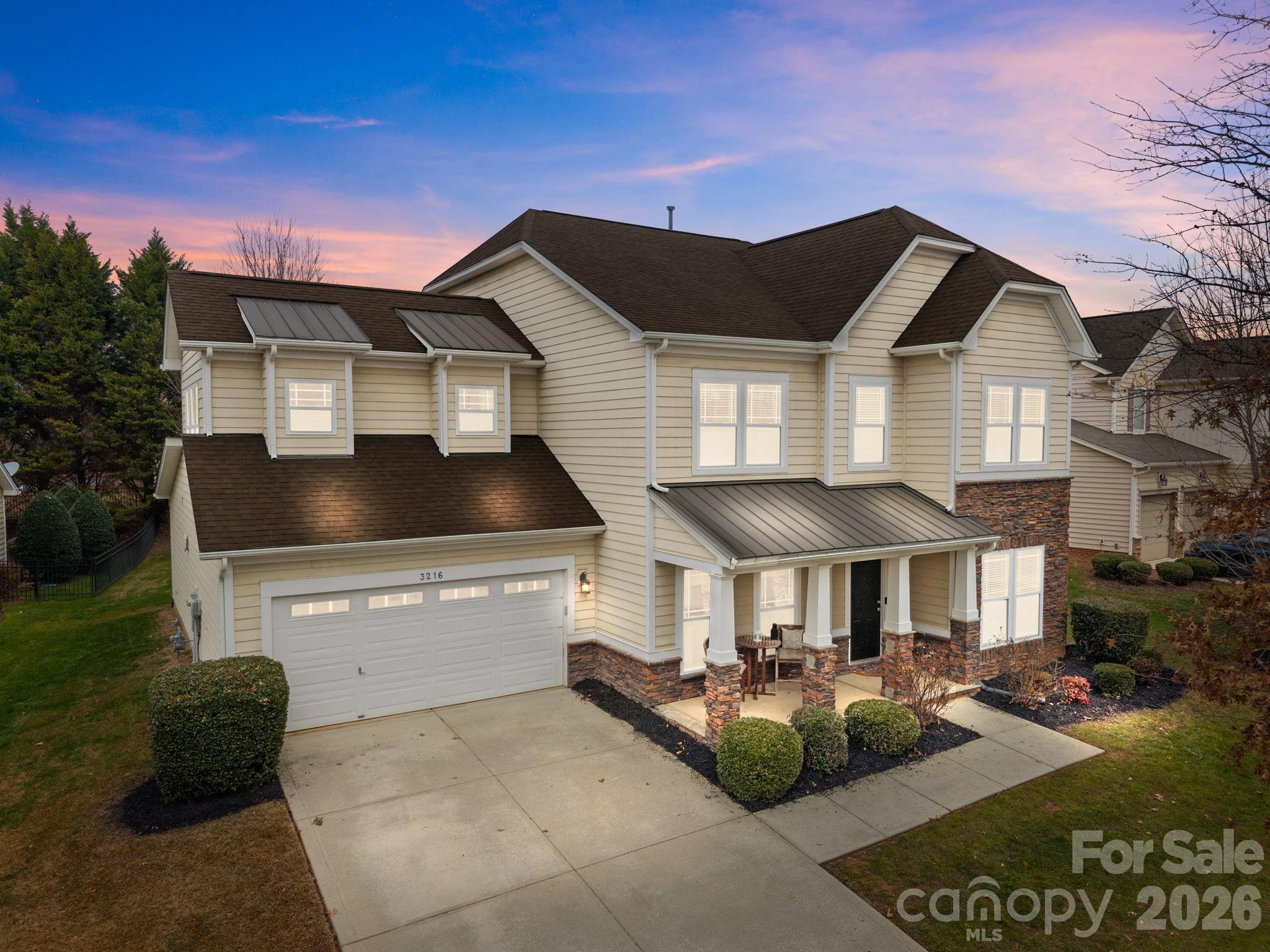 3216 Bridgewick Road