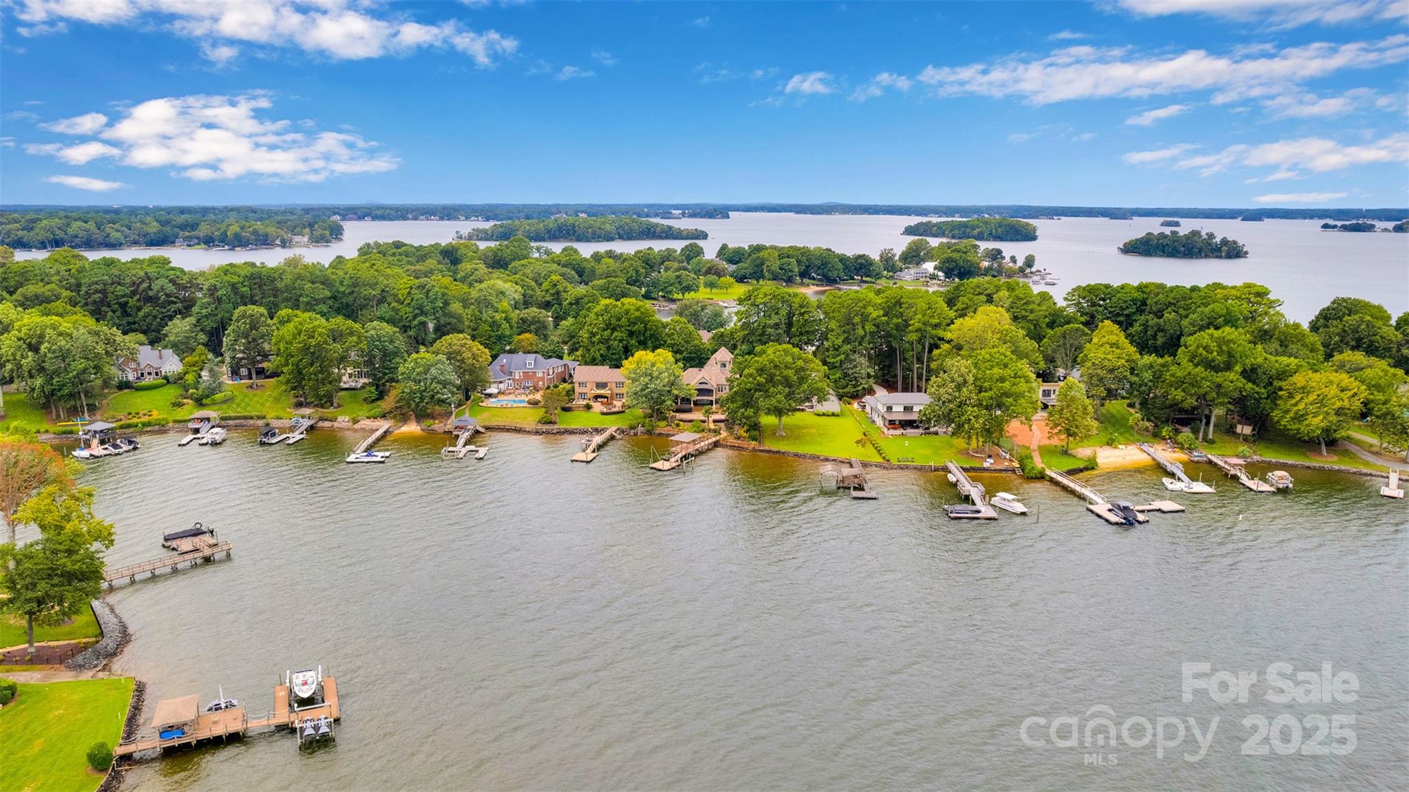 Island Forest - Residential