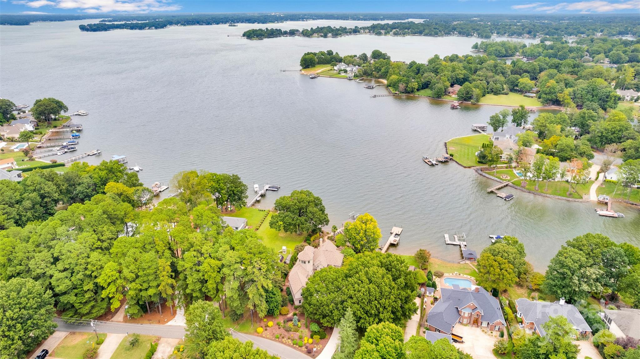 Island Forest - Residential