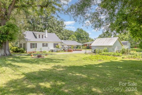 A home in Mint Hill