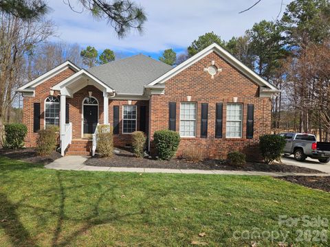 10929 Sycamore Club Drive Mint Hill NC 28227