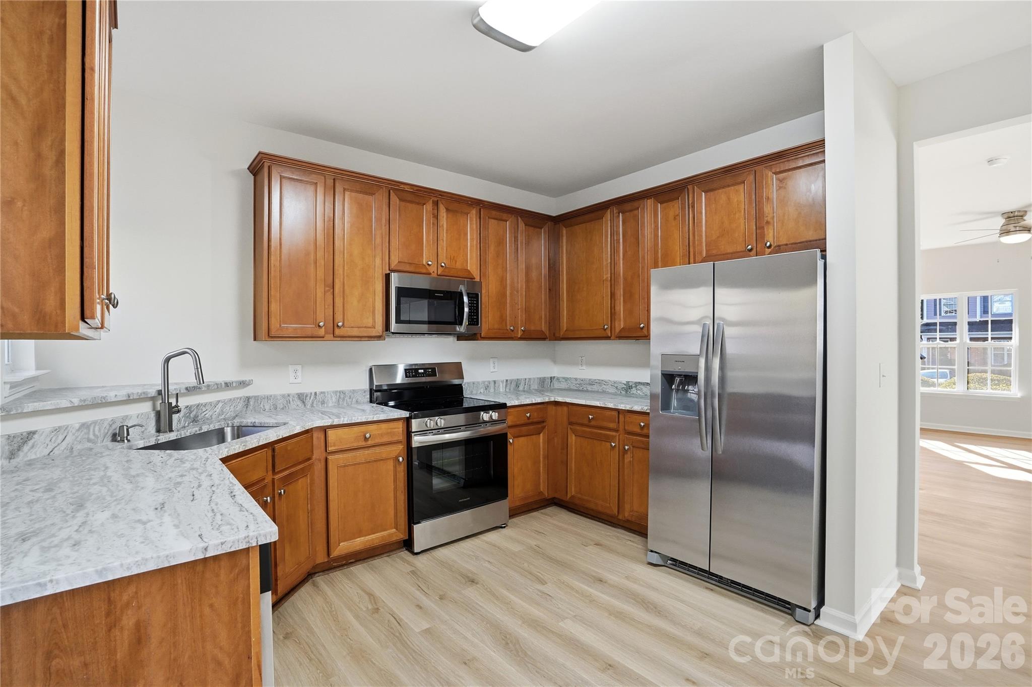 Mill Creek - Residential