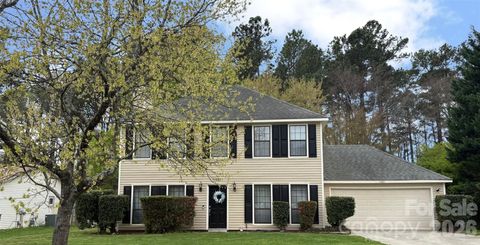 Photo of 11001 Fox Mill Lane, Charlotte, NC 28277 (MLS # 4364287)
