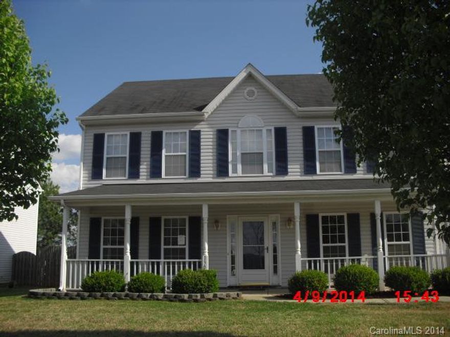 Home currently has an accepted offer on it, waiting on signed addendums.