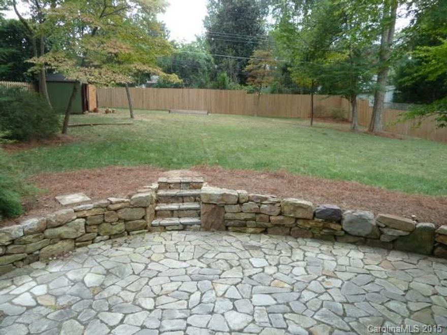 SPECTACULAR BACKYARD - Move in ready - fresh interior paint, freshly refinished hardwood floors, remodeled baths, large remodeled kitchen, replacement windows, and 1 car carport. New concrete driveway, flat rock patio, storage shed, and full privacy fencing in the backyard. Do not miss this one !