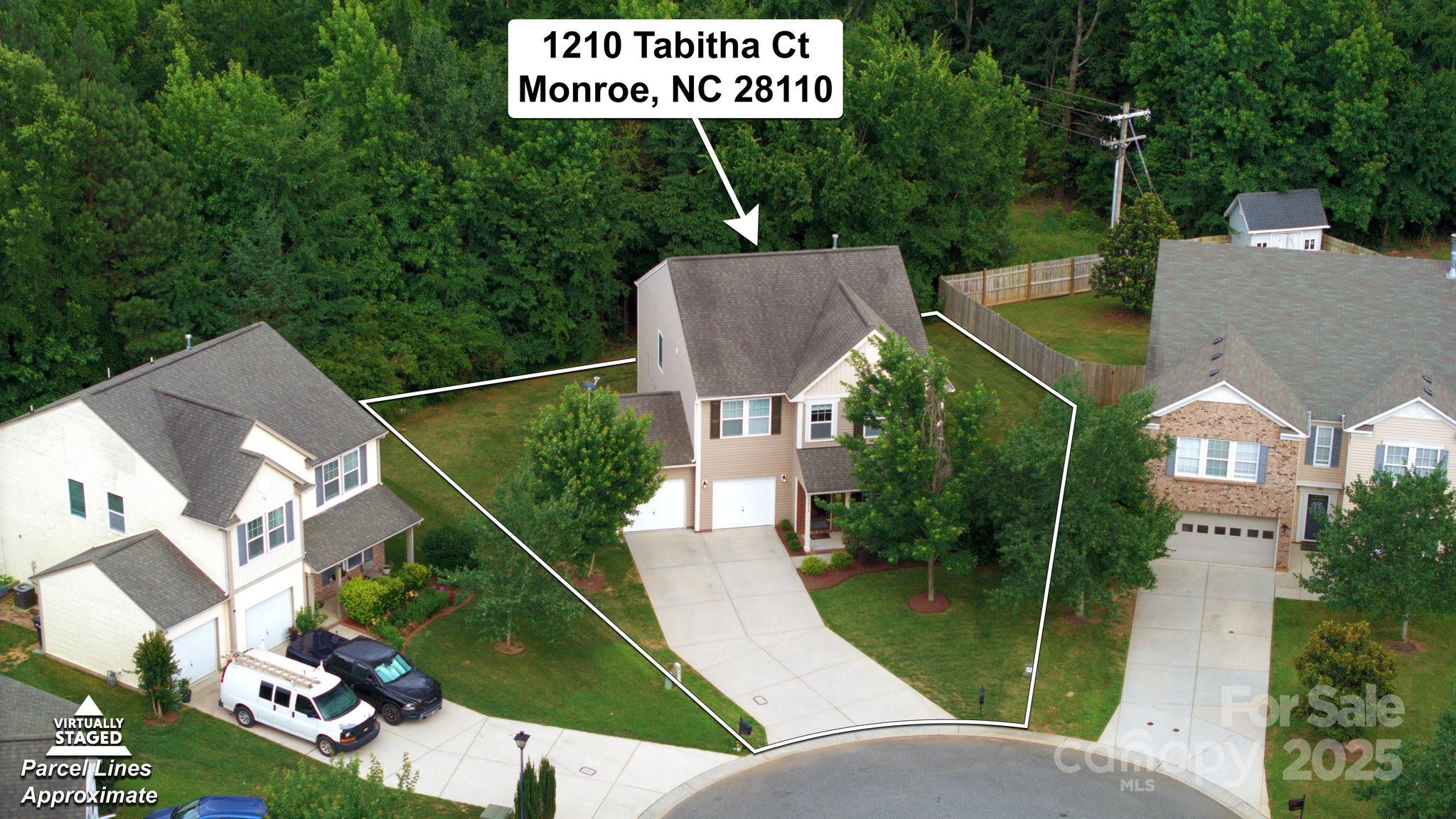 1210 Tabitha Court