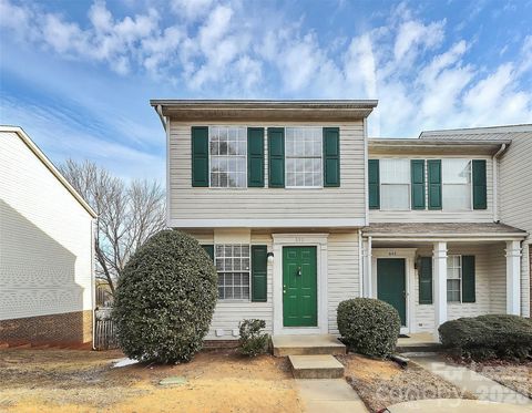 Photo of 650 Lex Drive, Charlotte, NC 28262 (MLS # 4320597)