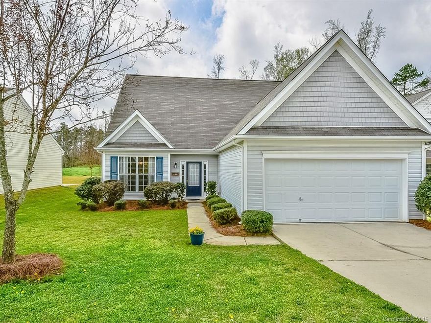 Bring your pickiest buyers to this lovely home which is in pristine condition and is move-in ready.  Fresh paint, new carpets, master and guest bedrooms on main, two additional bedrooms plus a loft upstairs, fenced yard and a screened-in porch just to mention a few of the features of this home. 2-10 Warranty will convey at closing.   Great location.  You and your clients won't be disappointed.