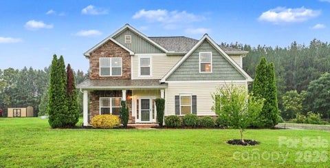 Photo of 115 Charles Farm Drive, Cleveland, NC 27013 (MLS # 4405720)