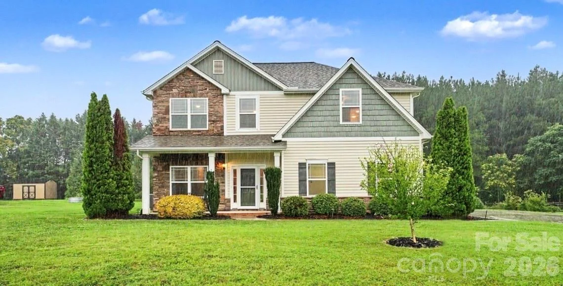 115 Charles Farm Drive, Cleveland, NC, 27013