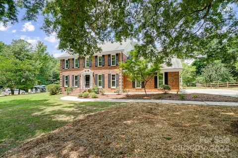 A home in Charlotte