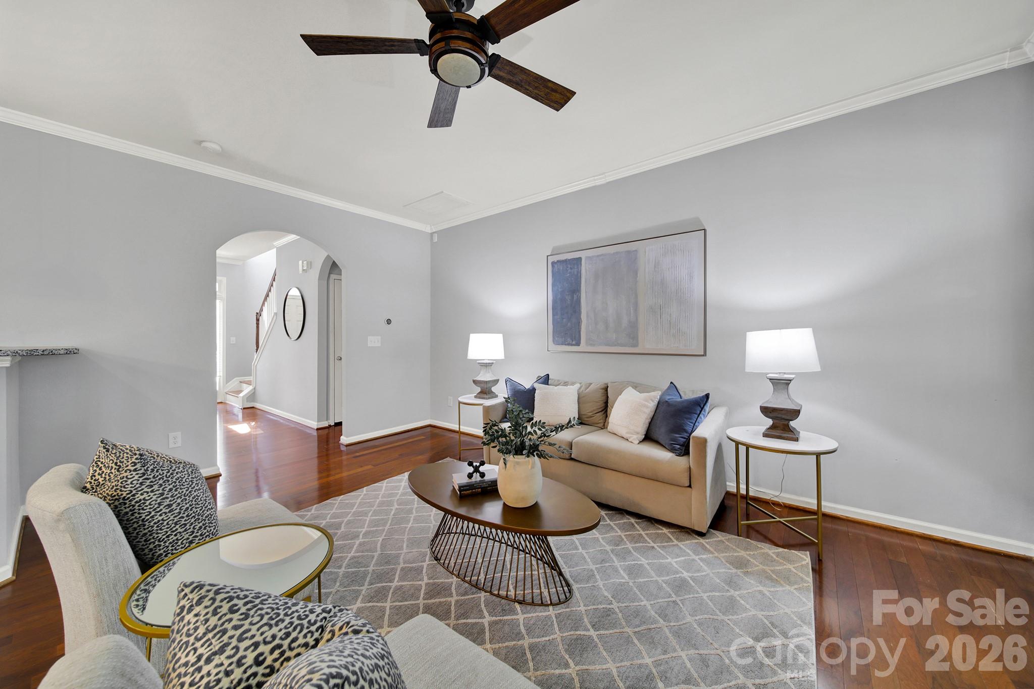 Legacy Park - Residential