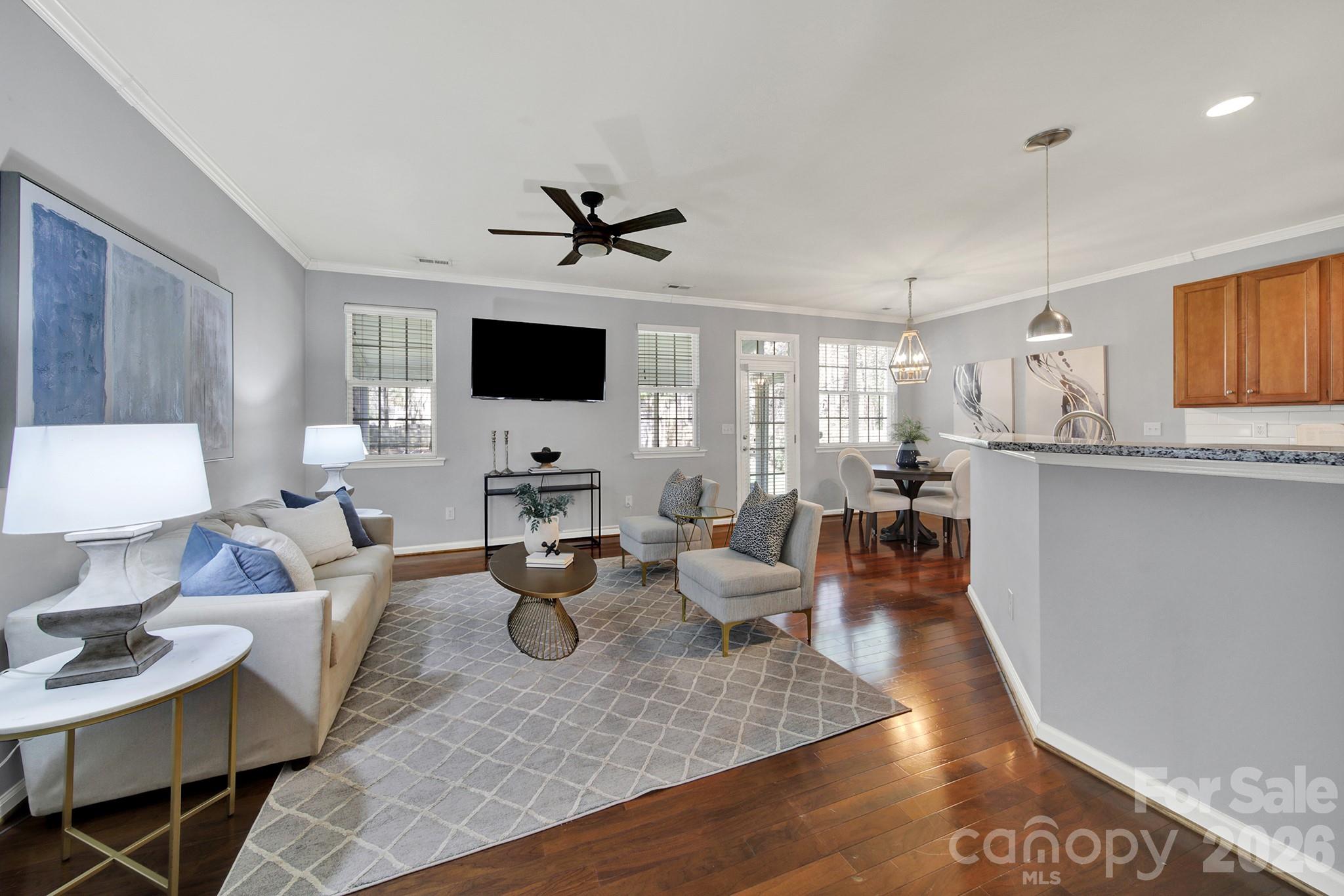 Legacy Park - Residential