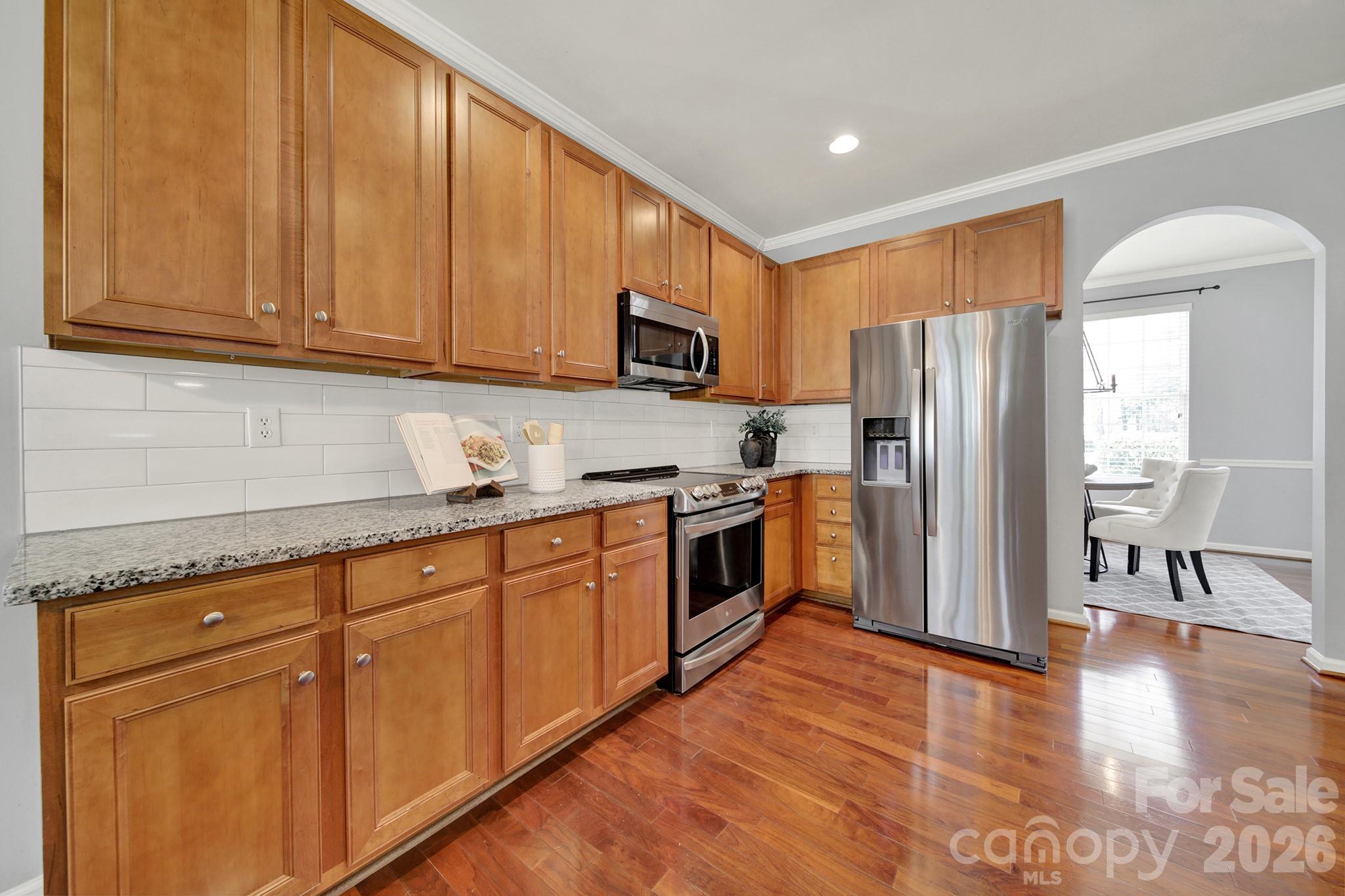 Legacy Park - Residential