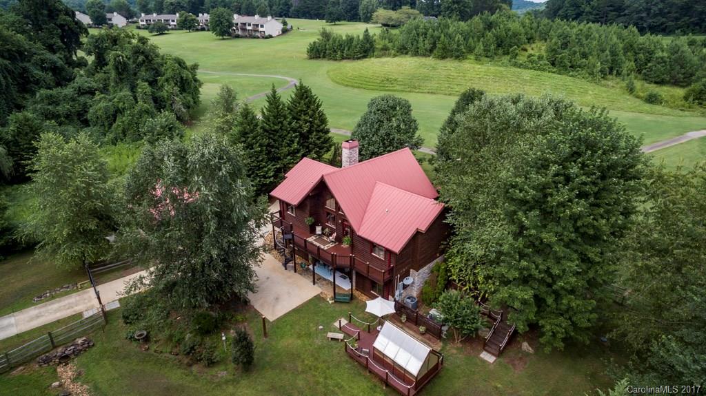 Rumbling Bald on Lake Lure - Residential