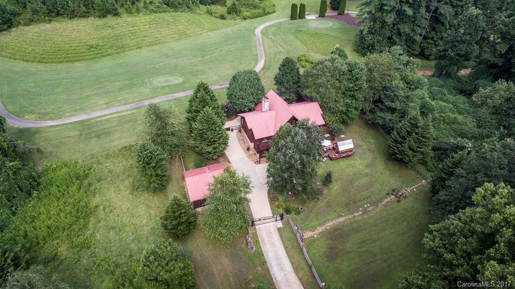 Rumbling Bald on Lake Lure - Residential