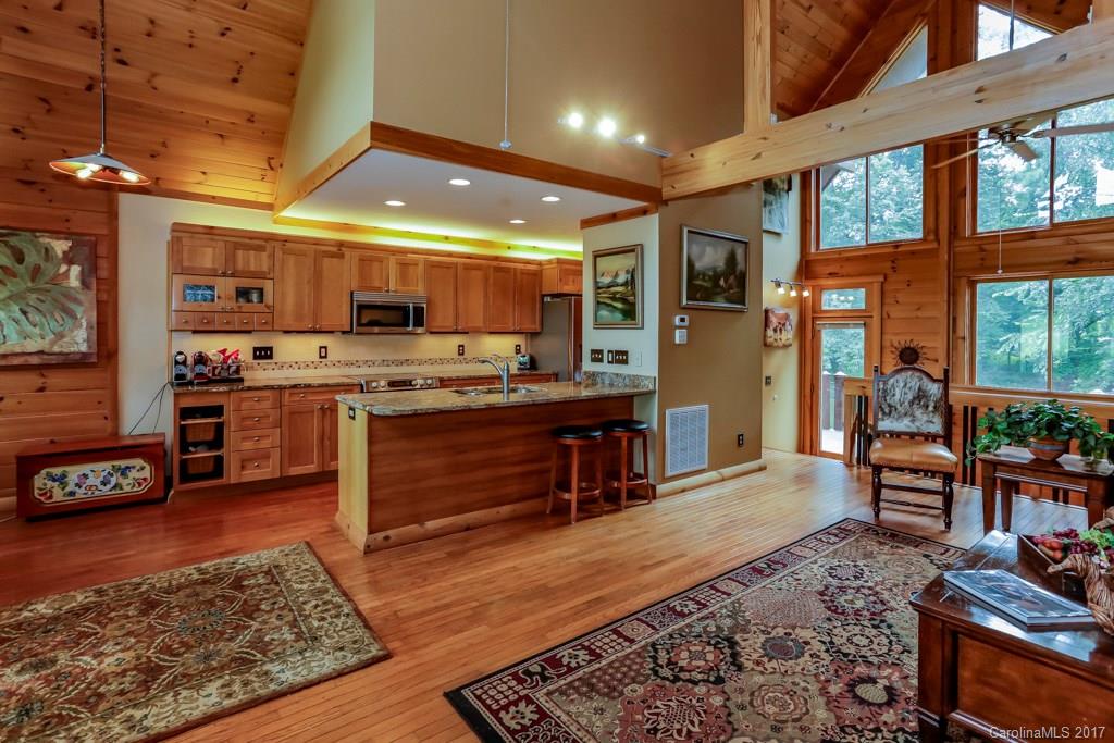 Rumbling Bald on Lake Lure - Residential