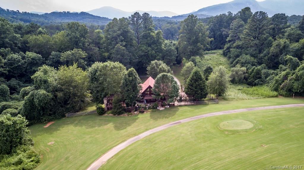 Rumbling Bald on Lake Lure - Residential