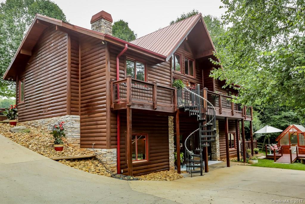 Rumbling Bald on Lake Lure - Residential