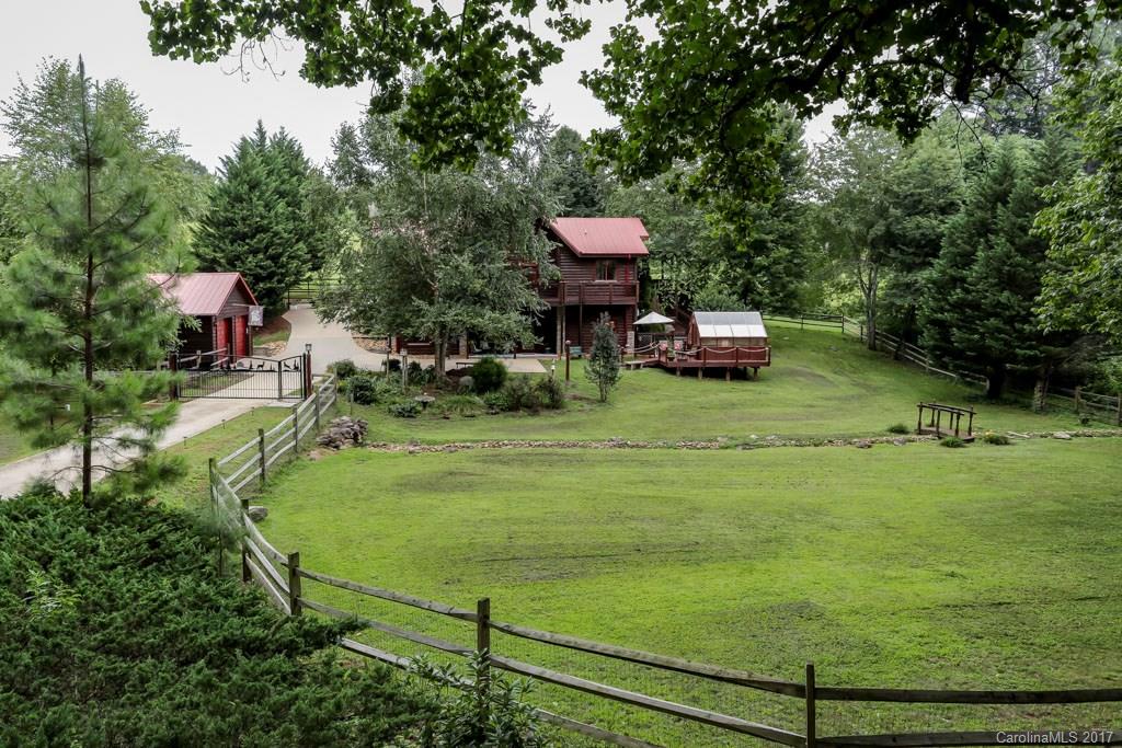Rumbling Bald on Lake Lure - Residential