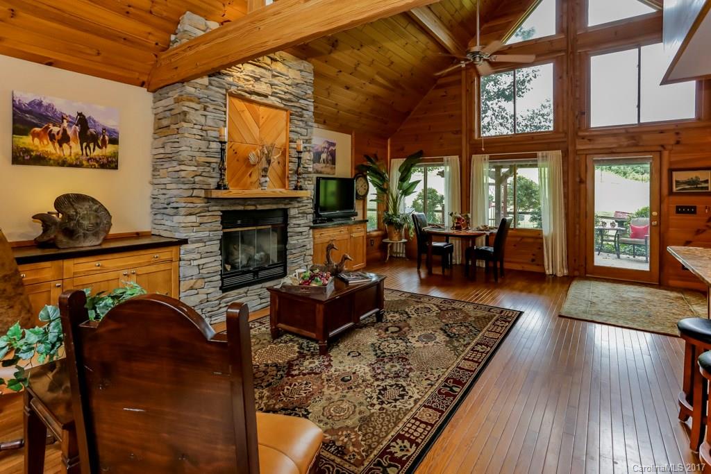 Rumbling Bald on Lake Lure - Residential