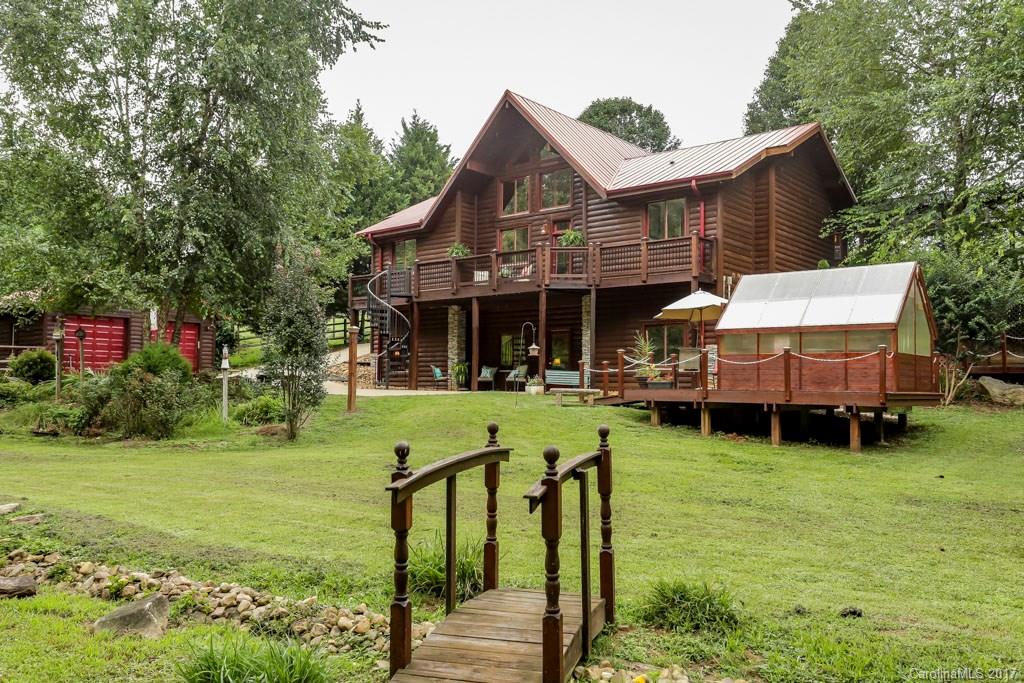 Rumbling Bald on Lake Lure - Residential