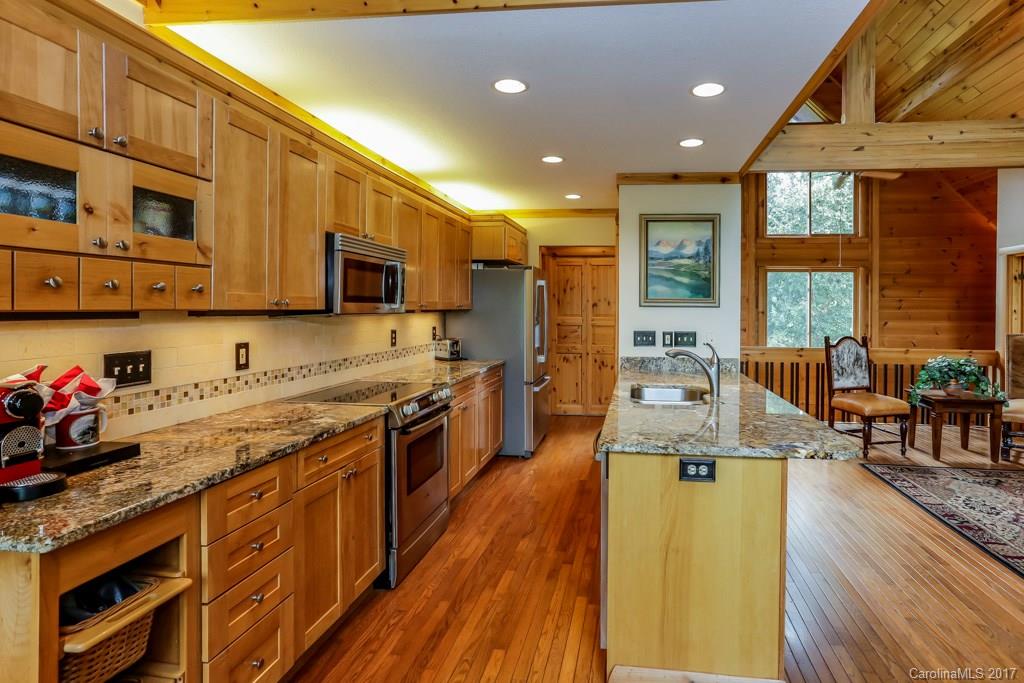 Rumbling Bald on Lake Lure - Residential