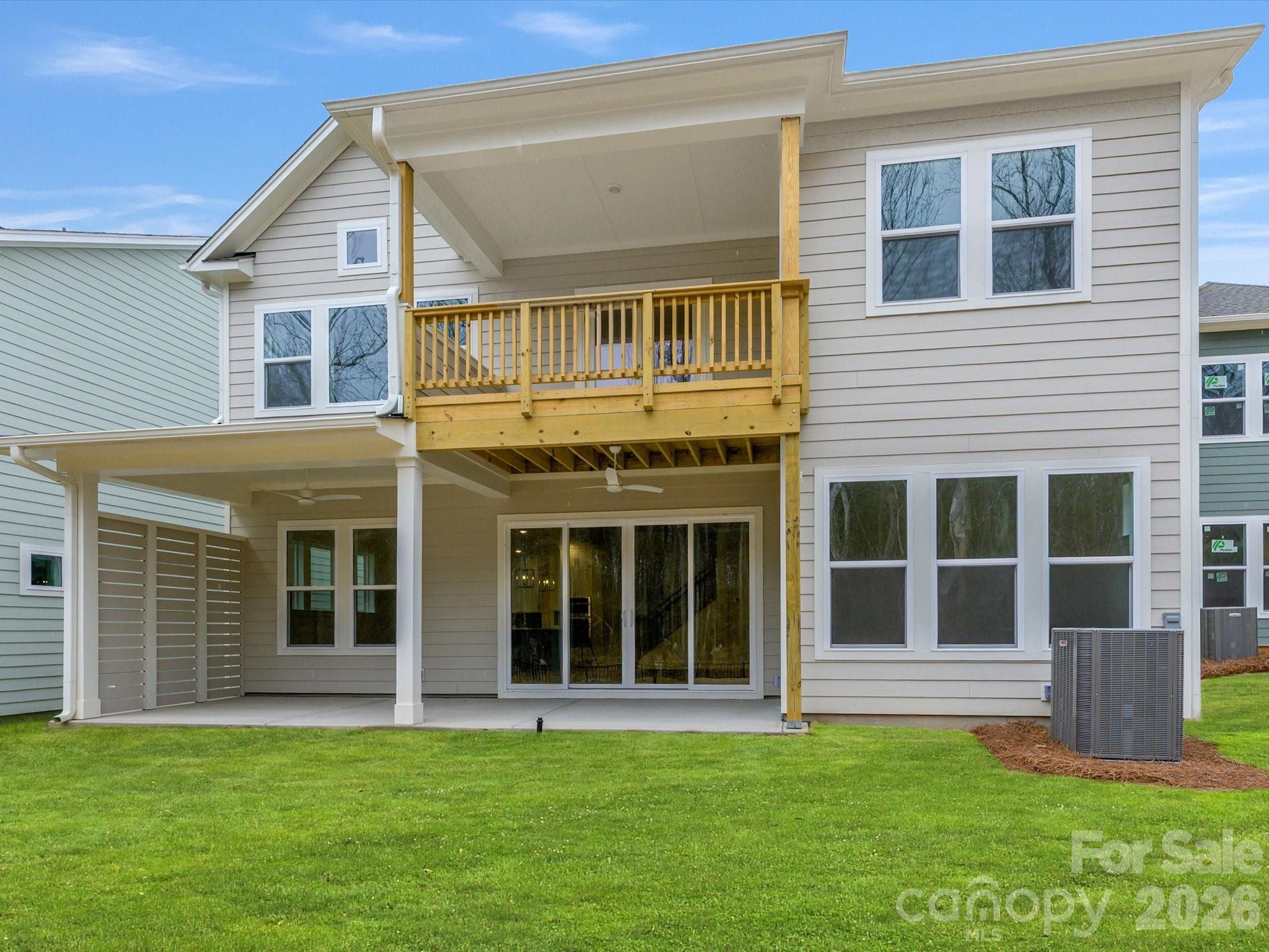 North Creek Village - Residential