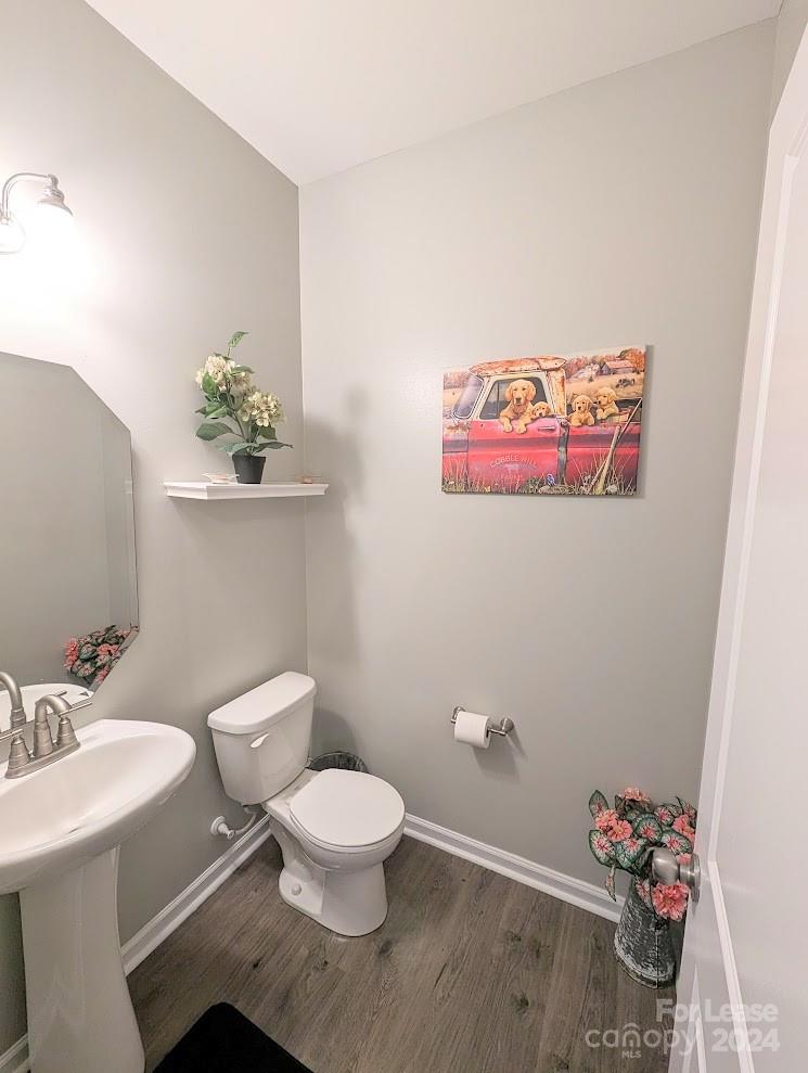 Conservancy at Waxhaw Creek - Residential Lease