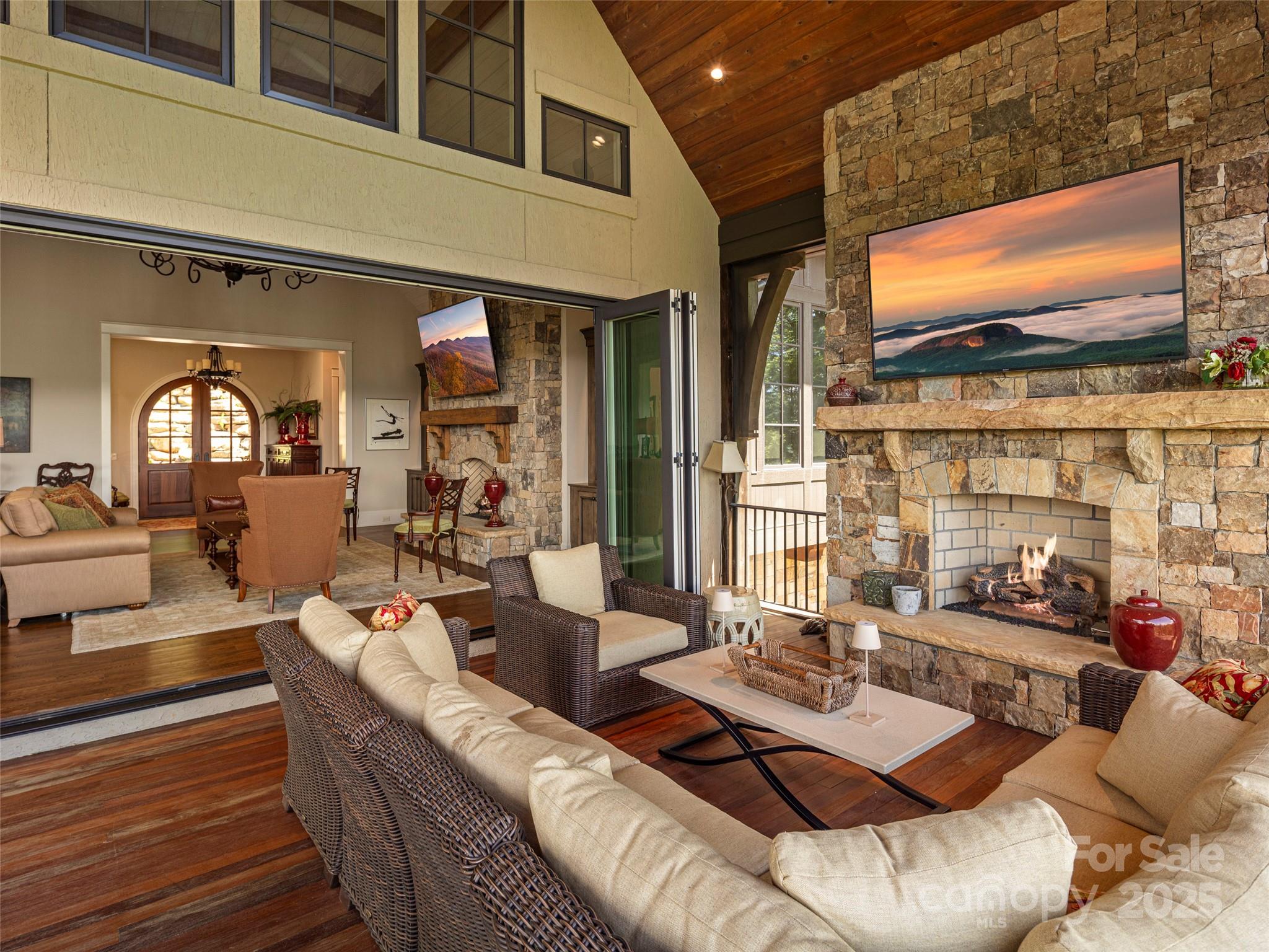 The Cliffs At Walnut Cove - Residential