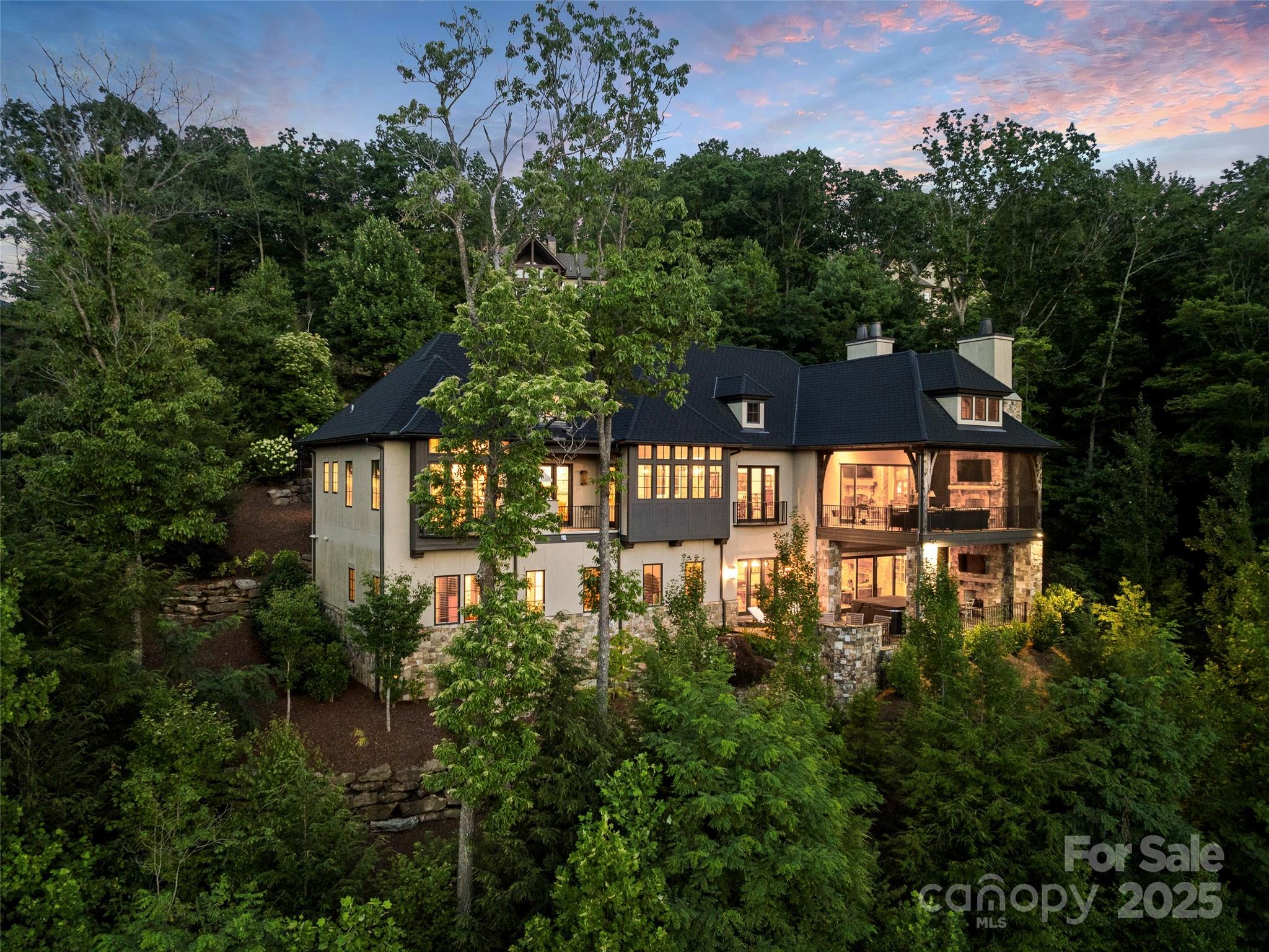 The Cliffs At Walnut Cove - Residential