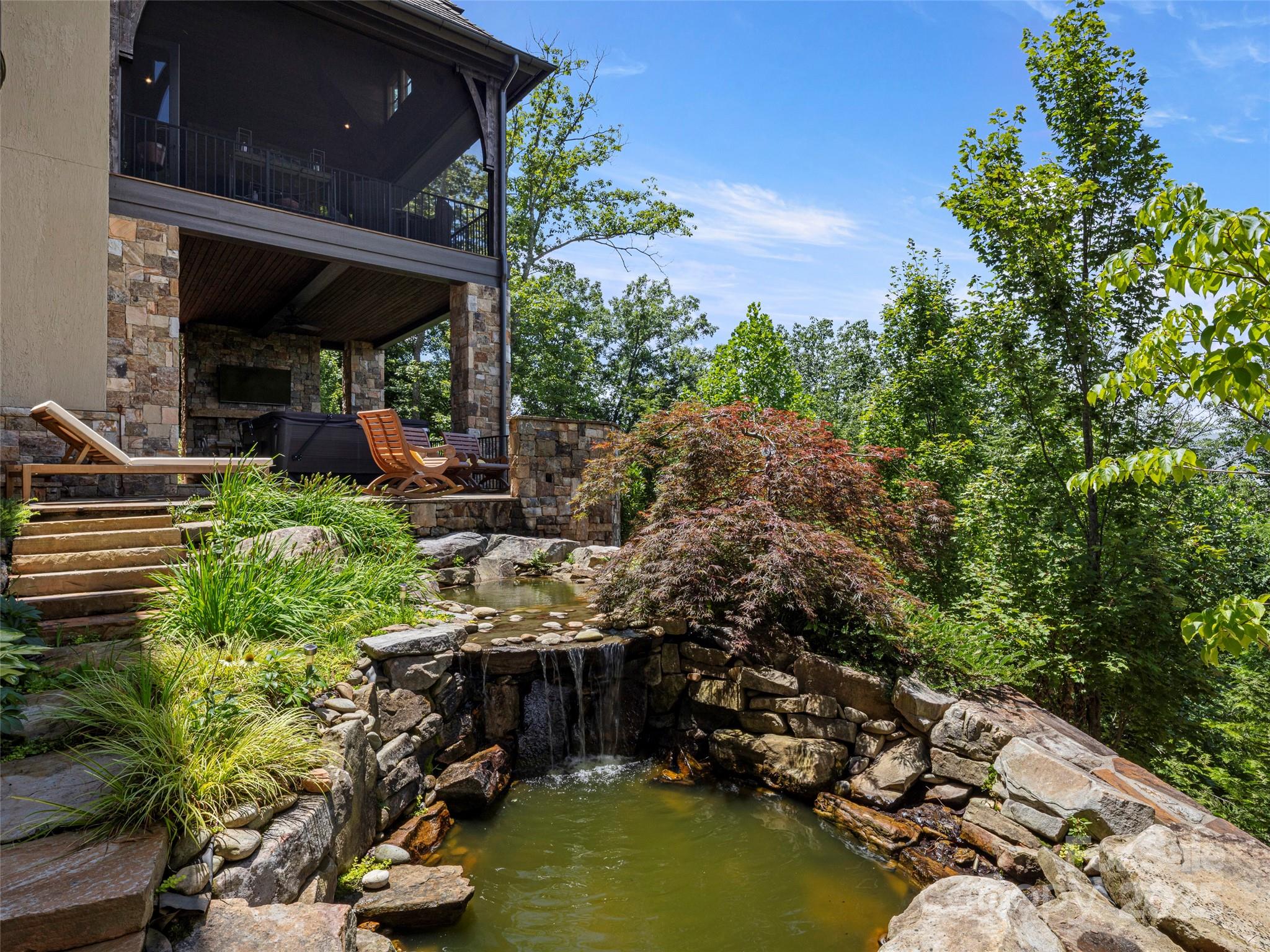 The Cliffs At Walnut Cove - Residential