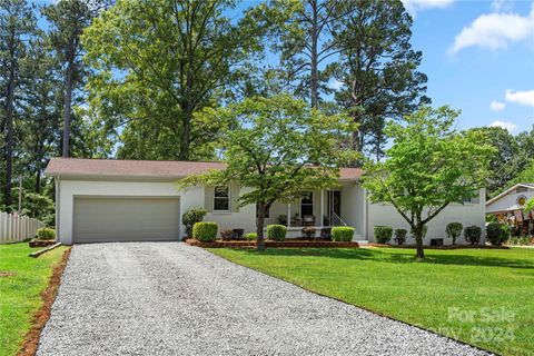 A home in Rock Hill