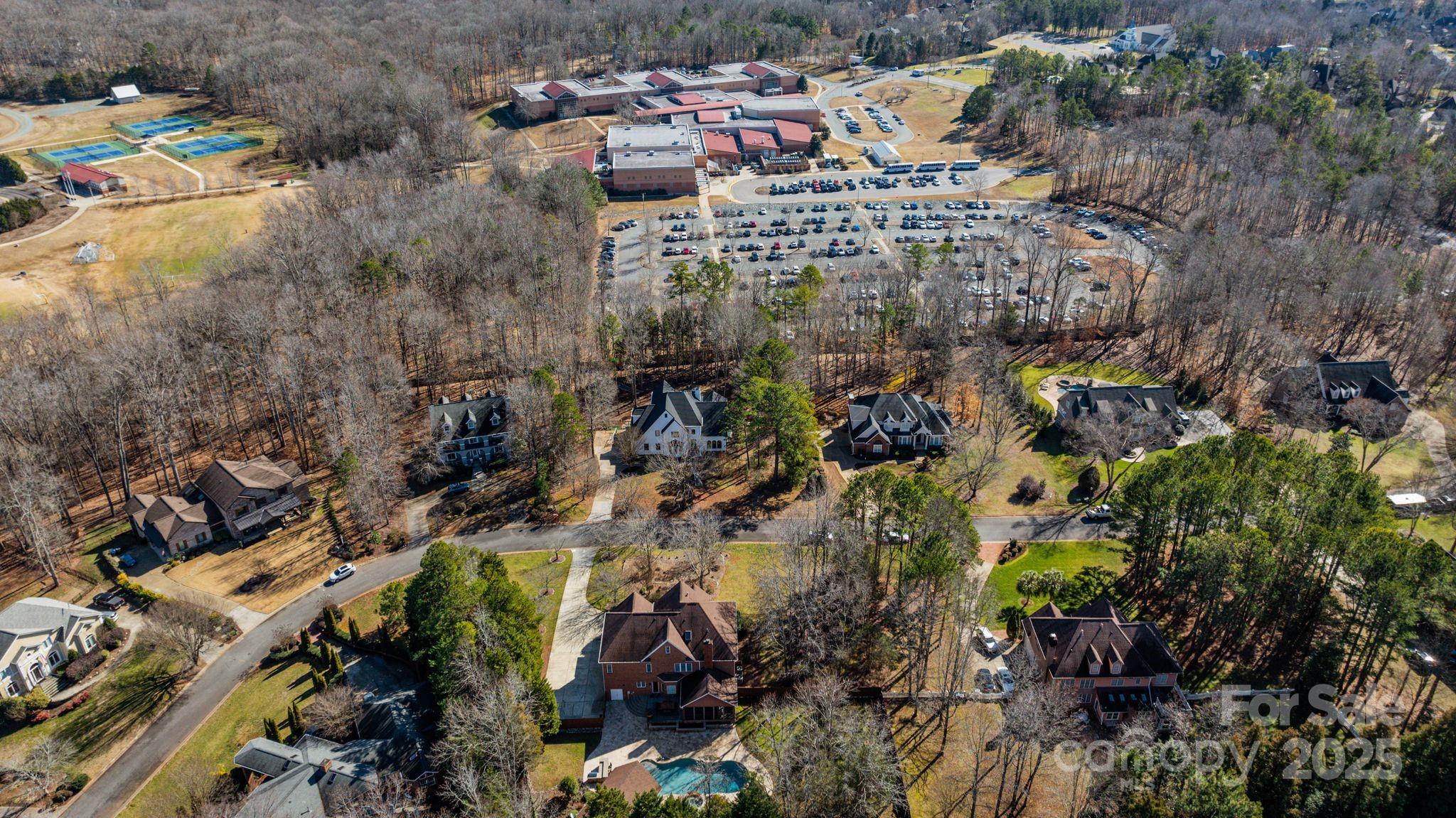 Weddington Hills - Residential