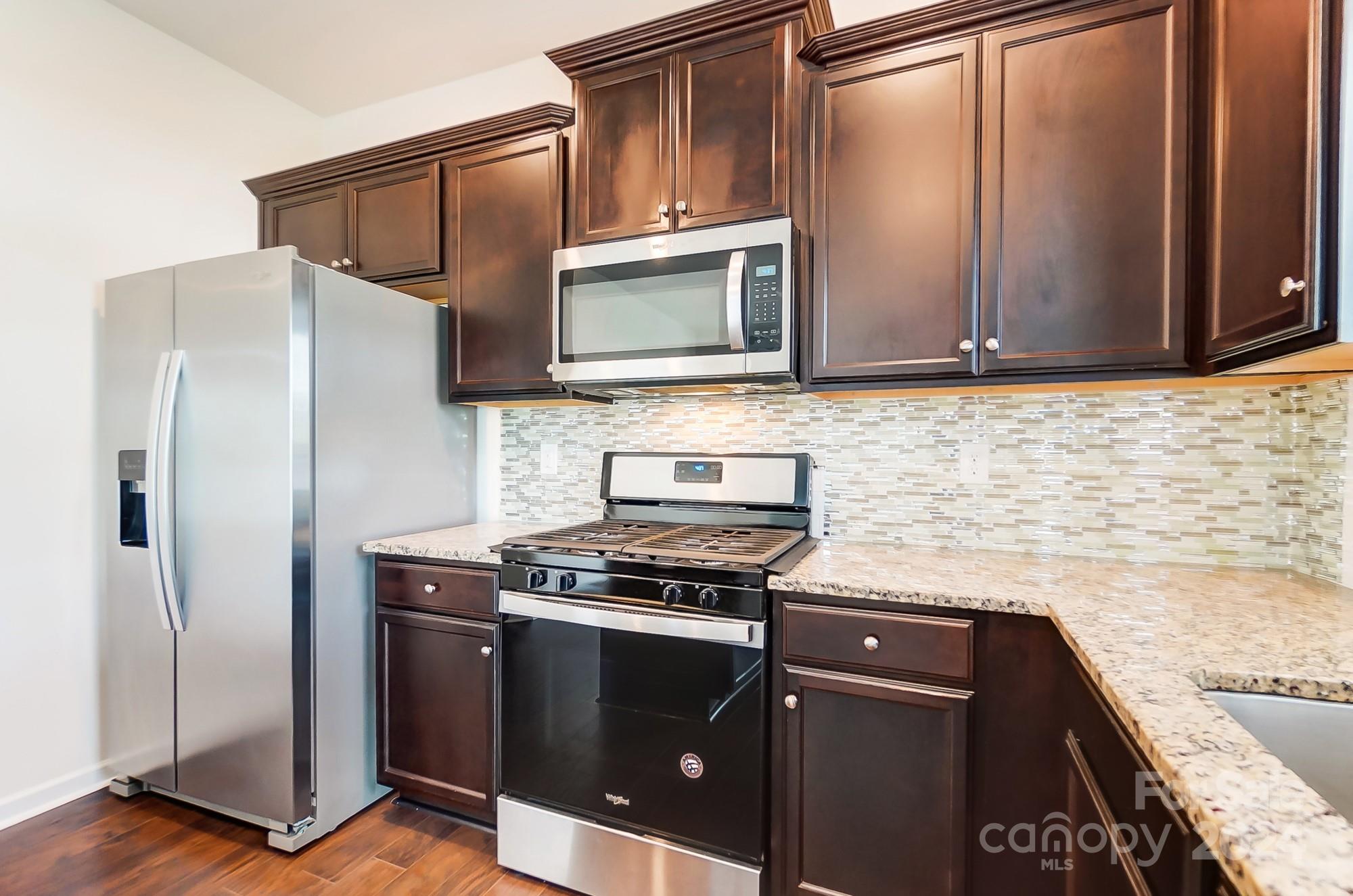 Roberta Ridge - Residential