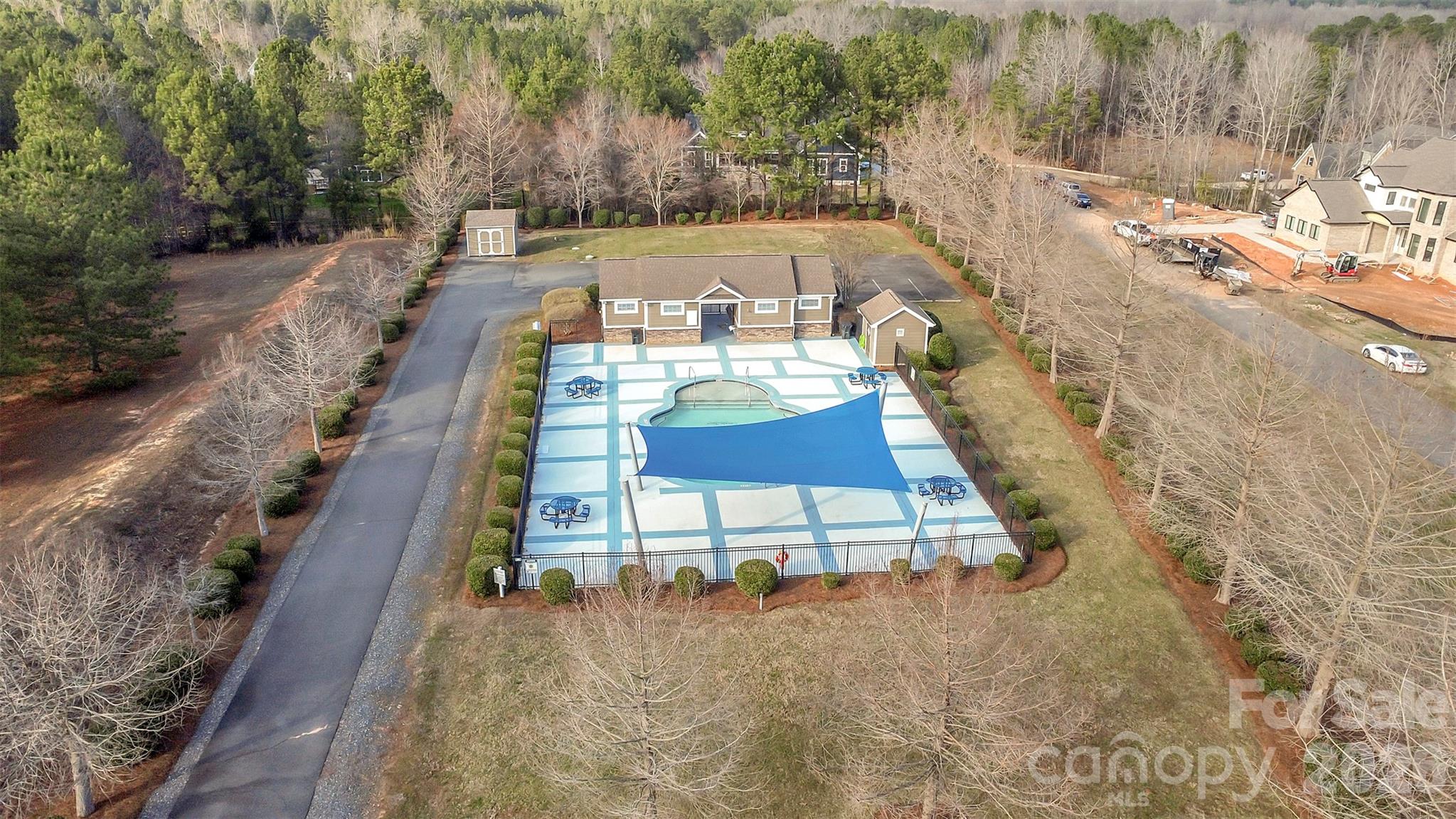 Catawba Shores Estates - Residential
