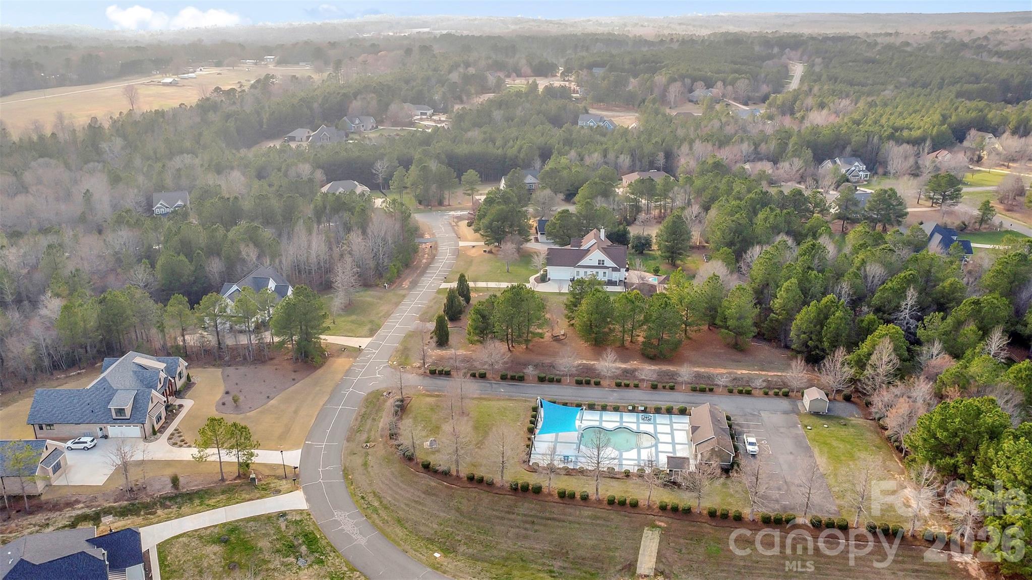 Catawba Shores Estates - Residential