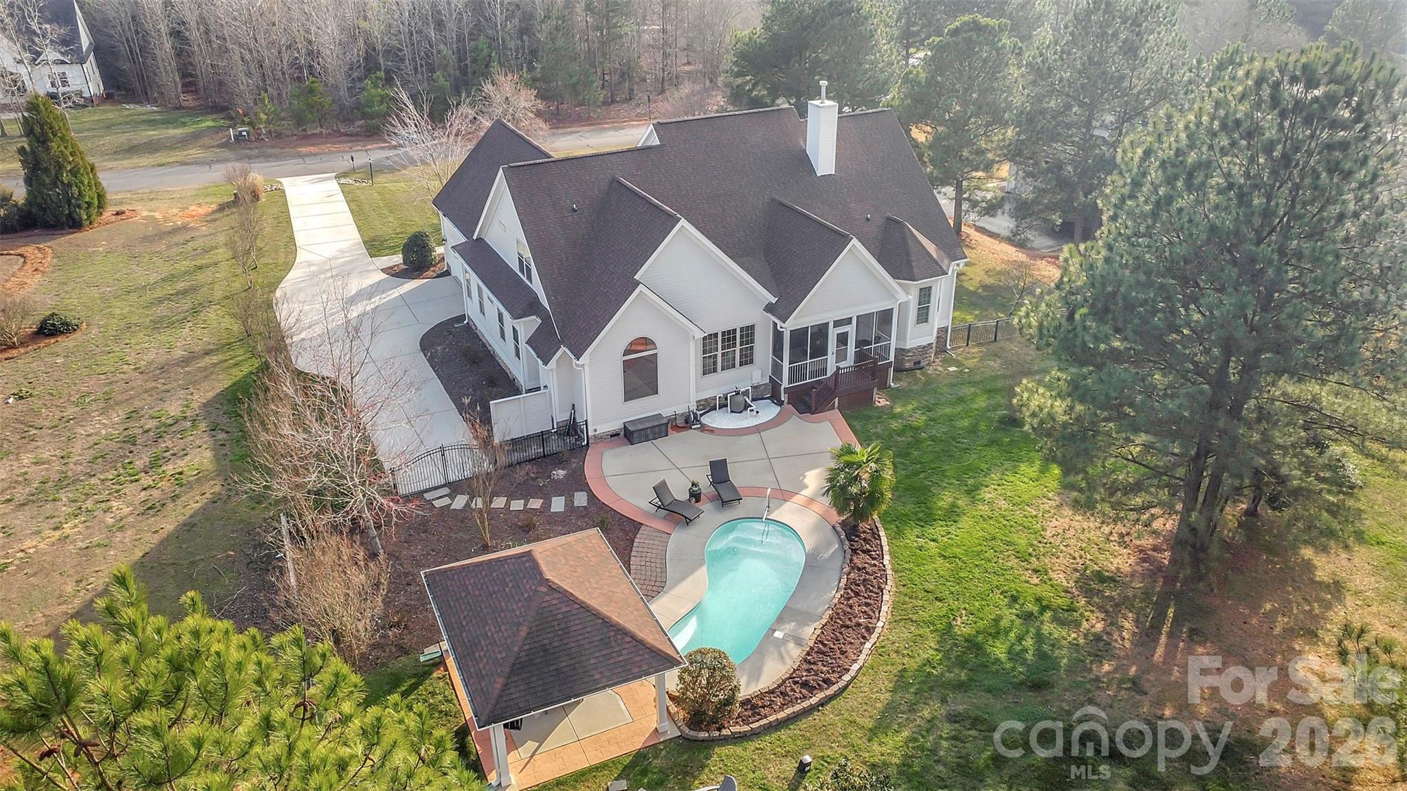 Catawba Shores Estates - Residential
